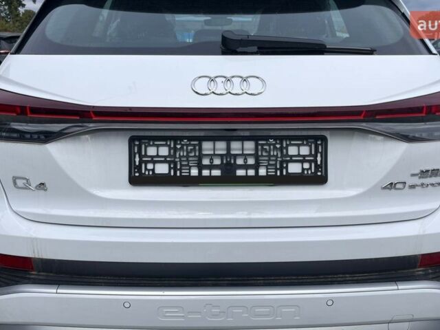 купить новое авто Ауди Q4 e-tron 2024 года от официального дилера Автоцентр AUTO.RIA Ауди фото