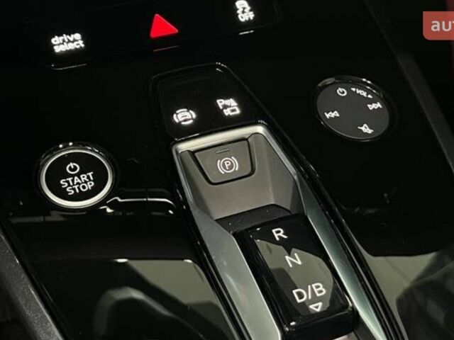 купить новое авто Ауди Q4 e-tron 2024 года от официального дилера Не вказано Ауди фото