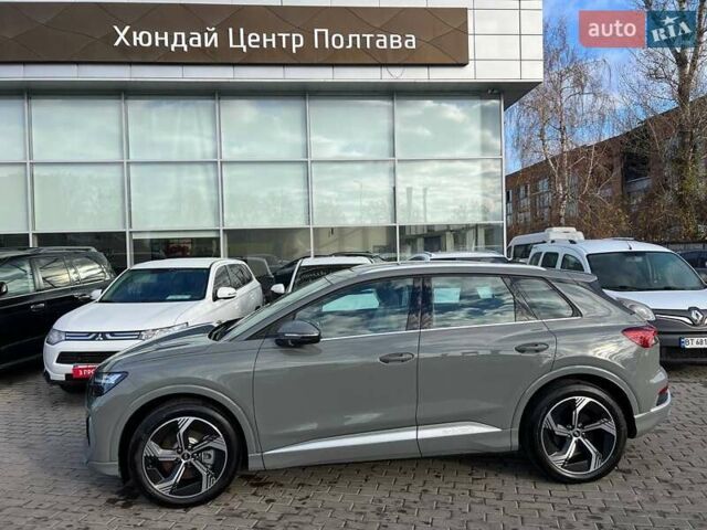Ауди Q4 e-tron, объемом двигателя 0 л и пробегом 1 тыс. км за 33900 $, фото 5 на Automoto.ua