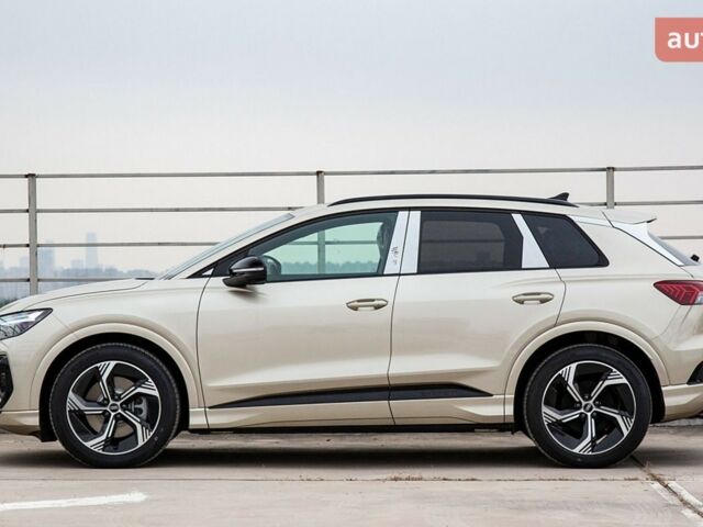 купити нове авто Ауді Q4 e-tron 2024 року від офіційного дилера Bex Auto Ауді фото