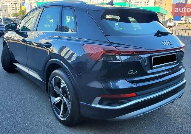 Ауди Q4 e-tron, объемом двигателя 0 л и пробегом 13 тыс. км за 32000 $, фото 3 на Automoto.ua