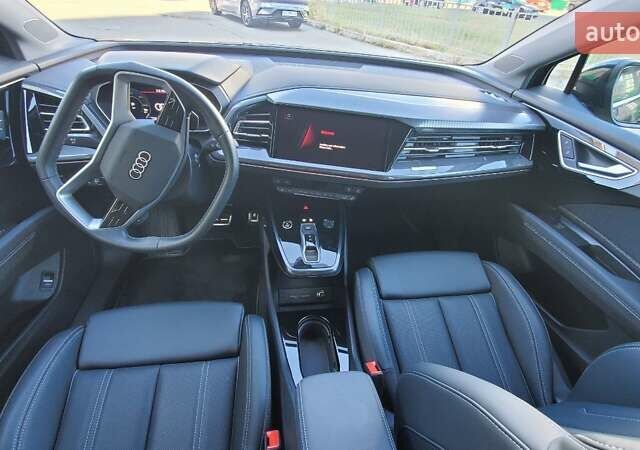 Ауди Q4 e-tron, объемом двигателя 0 л и пробегом 13 тыс. км за 32000 $, фото 8 на Automoto.ua