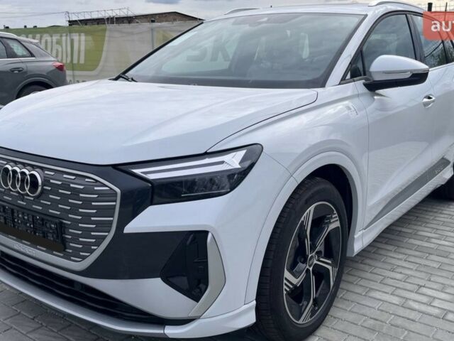 купить новое авто Ауди Q4 e-tron 2024 года от официального дилера Автоцентр AUTO.RIA Ауди фото