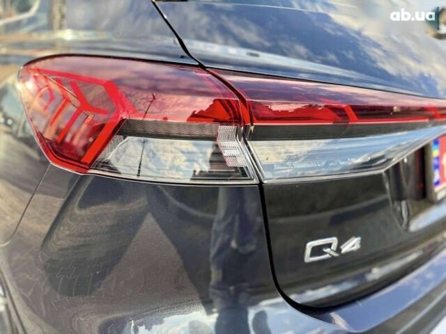 Ауди Q4 e-tron, объемом двигателя 0 л и пробегом 10 тыс. км за 30750 $, фото 18 на Automoto.ua