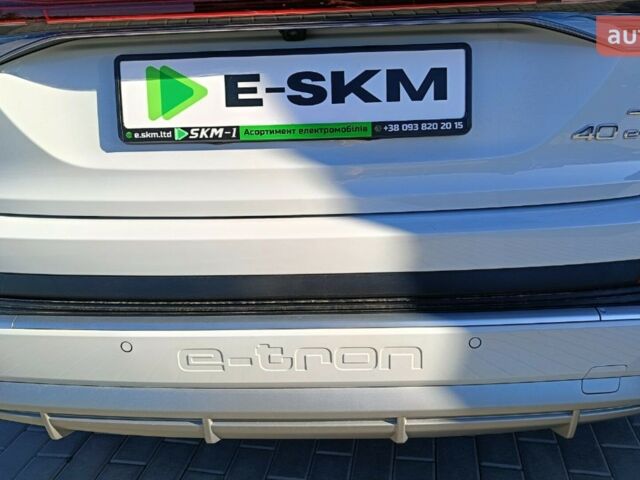 купить новое авто Ауди Q4 e-tron 2024 года от официального дилера E-SKM Вінниця Ауди фото