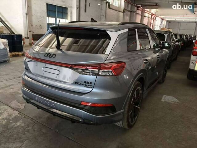 Ауди Q4 e-tron, объемом двигателя 0 л и пробегом 1 тыс. км за 35500 $, фото 1 на Automoto.ua