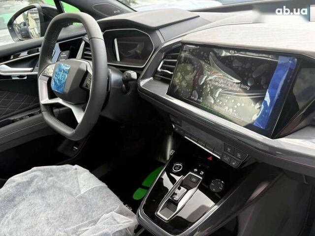 Ауди Q4 e-tron, объемом двигателя 0 л и пробегом 1 тыс. км за 38500 $, фото 27 на Automoto.ua