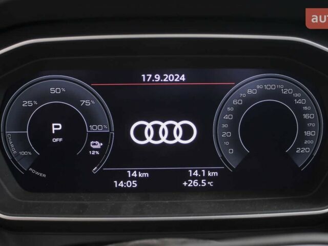 купити нове авто Ауді Q4 e-tron 2024 року від офіційного дилера Bex Auto Ауді фото
