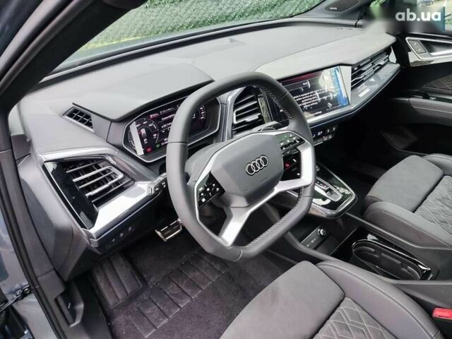 Ауди Q4 e-tron, объемом двигателя 0 л и пробегом 1 тыс. км за 39395 $, фото 12 на Automoto.ua