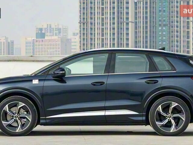 купить новое авто Ауди Q4 e-tron 2025 года от официального дилера Константин Альперович Ауди фото