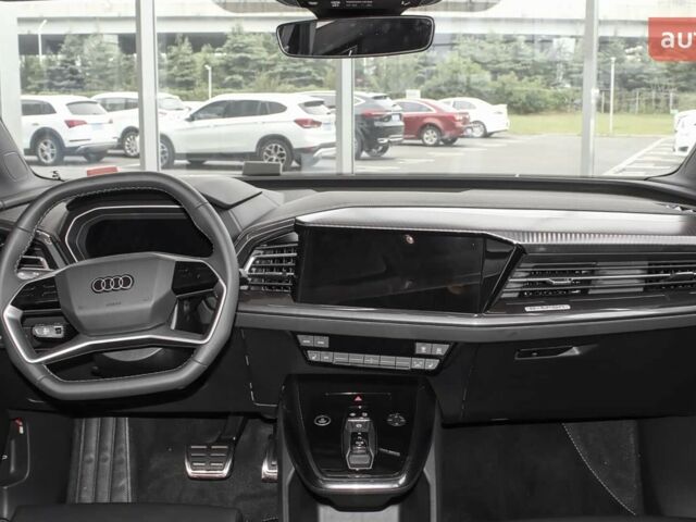 купити нове авто Ауді Q4 e-tron 2025 року від офіційного дилера Вадим Ауді фото