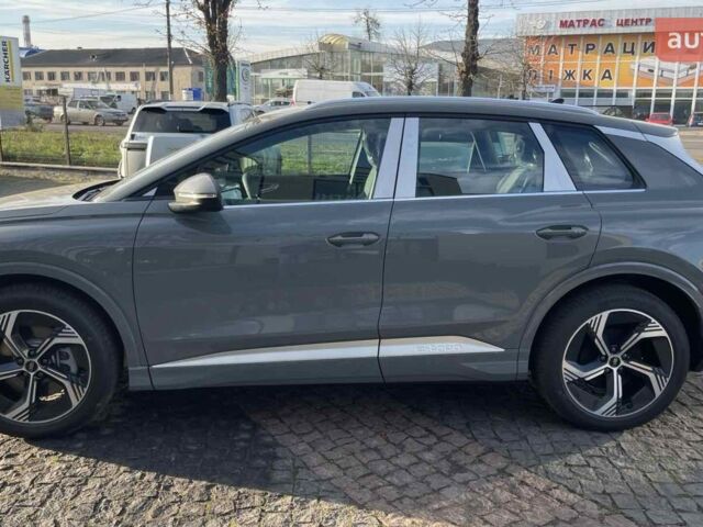 купить новое авто Ауди Q4 e-tron 2025 года от официального дилера E-SKM Житомир Ауди фото