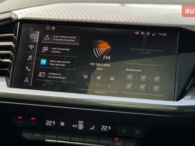 Ауди Q4 e-tron, объемом двигателя 0 л и пробегом 0 тыс. км за 36200 $, фото 22 на Automoto.ua