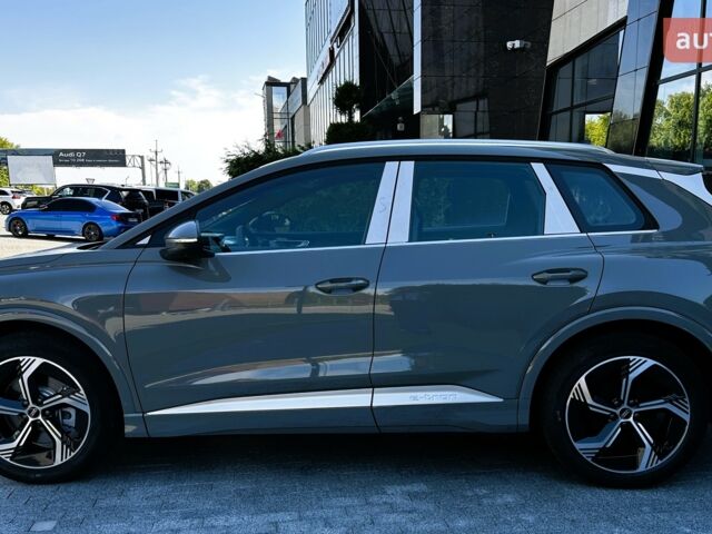 купить новое авто Ауди Q4 e-tron 2025 года от официального дилера Автоцентр AUTO.RIA Ауди фото