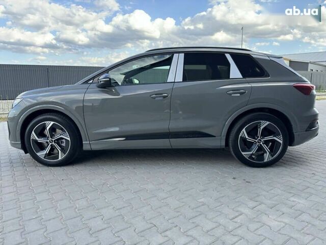 Ауди Q4 e-tron 2025 в Ивано-Франковске на Automoto.ua Ауди Q4 e-tron, объемом двигателя 0 л и пробегом 1 тыс. км за 40500 $, фото 6 на Automoto.ua