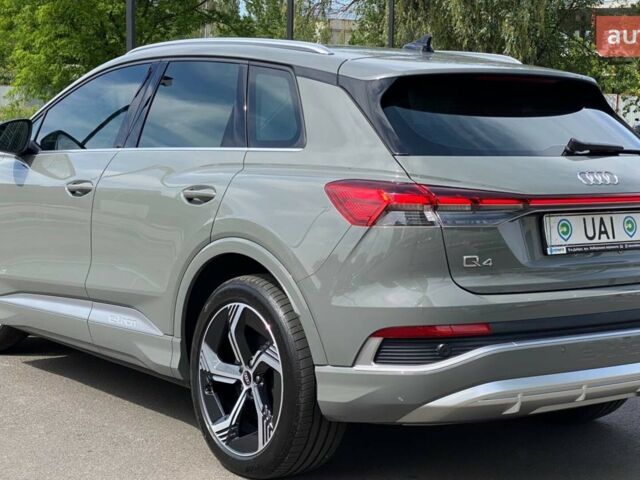 Ауди Q4 e-tron, объемом двигателя 0 л и пробегом 0 тыс. км за 36200 $, фото 8 на Automoto.ua