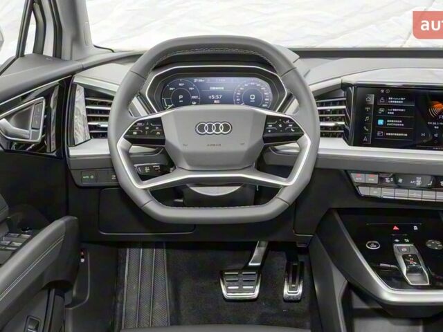 купити нове авто Ауді Q4 e-tron 2025 року від офіційного дилера Олександр Хіміч Ауді фото