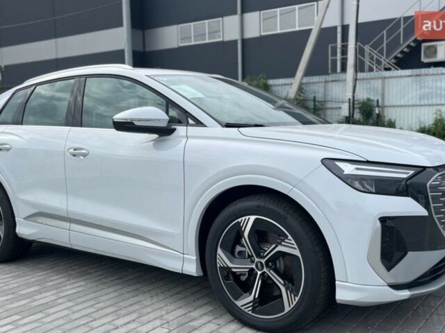 купить новое авто Ауди Q4 e-tron 2025 года от официального дилера Автоцентр AUTO.RIA Ауди фото