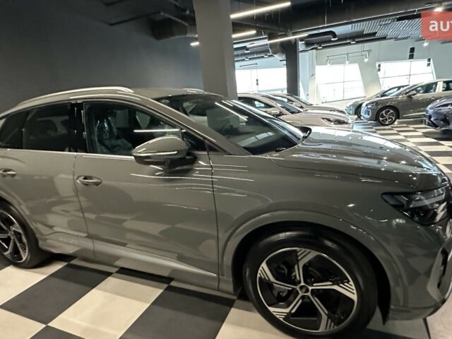 купить новое авто Ауди Q4 e-tron 2025 года от официального дилера Автоцентр AUTO.RIA Ауди фото