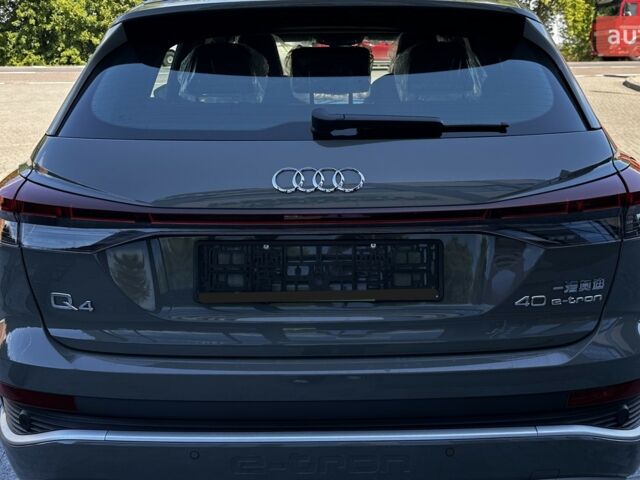купить новое авто Ауди Q4 e-tron 2025 года от официального дилера Автоцентр AUTO.RIA Ауди фото