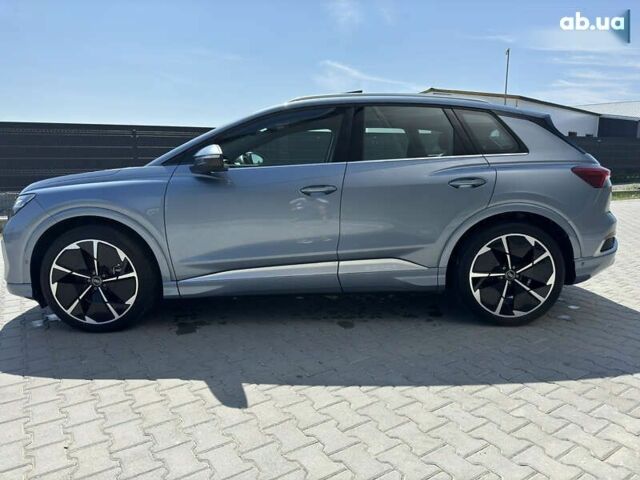 Ауді Q4 e-tron, об'ємом двигуна 0 л та пробігом 1 тис. км за 40500 $, фото 5 на Automoto.ua