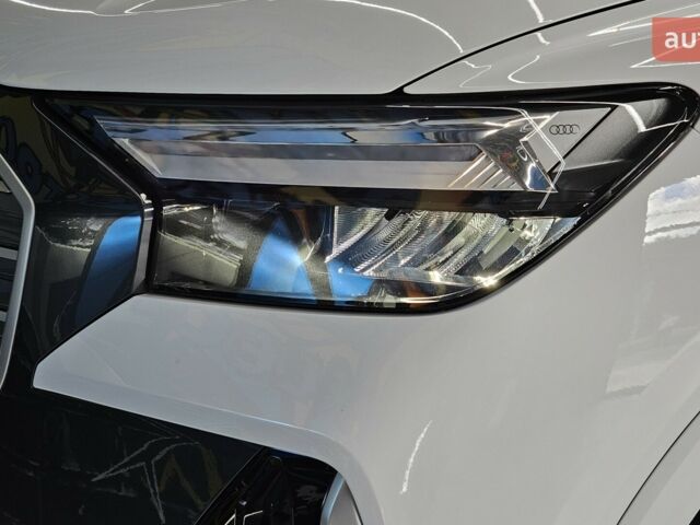 купити нове авто Ауді Q4 e-tron 2025 року від офіційного дилера Денис Фатов Ауді фото