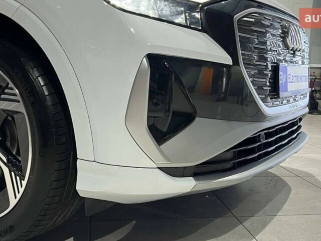 купить новое авто Ауди Q4 e-tron 2025 года от официального дилера ELECTRO-MOTORS KROPYVNYTSKYI Ауди фото