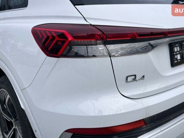 купить новое авто Ауди Q4 e-tron 2025 года от официального дилера Автоцентр AUTO.RIA Ауди фото