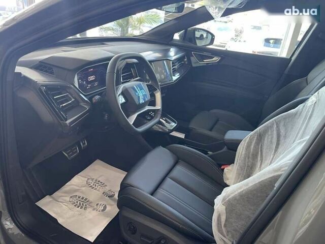 Ауди Q4 e-tron, объемом двигателя 0 л и пробегом 1 тыс. км за 32500 $, фото 11 на Automoto.ua