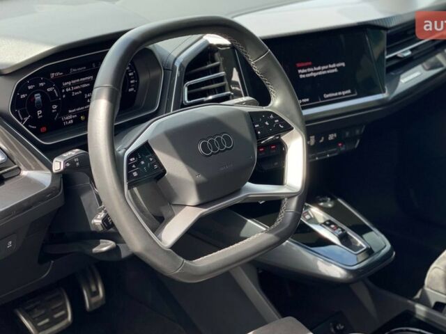 Ауди Q4 e-tron, объемом двигателя 0 л и пробегом 0 тыс. км за 36200 $, фото 15 на Automoto.ua