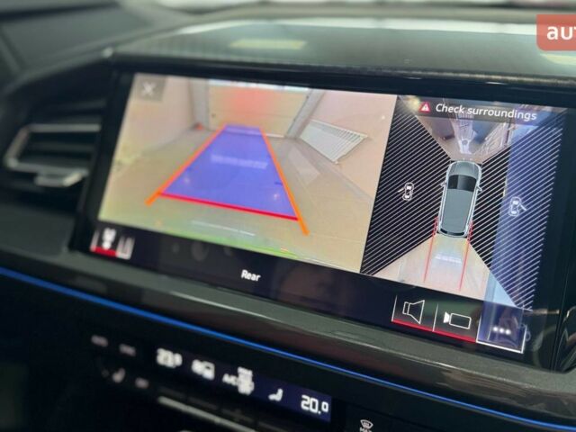 купить новое авто Ауди Q4 e-tron 2025 года от официального дилера E-SKM Житомир Ауди фото