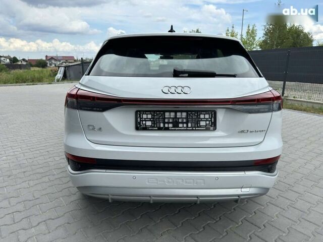 Ауди Q4 e-tron, объемом двигателя 0 л и пробегом 1 тыс. км за 31999 $, фото 8 на Automoto.ua