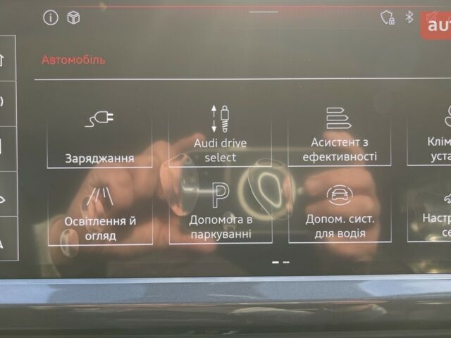 купить новое авто Ауди Q4 e-tron 2025 года от официального дилера E-SKM Житомир Ауди фото