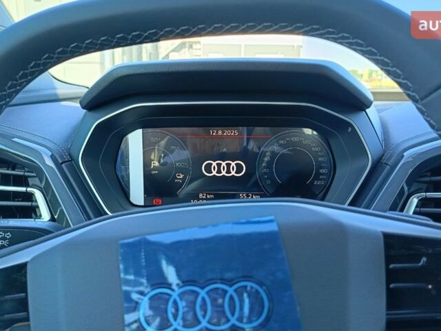 купить новое авто Ауди Q4 e-tron 2025 года от официального дилера E-SKM Вінниця Ауди фото