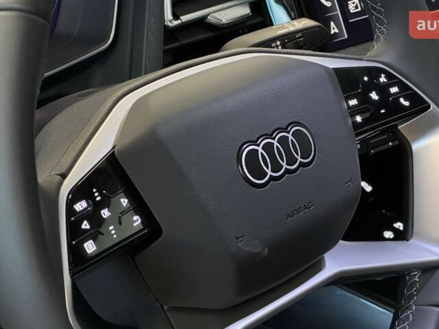 купить новое авто Ауди Q4 e-tron 2025 года от официального дилера АТЛАНТ МОТОРЗ ЕНЕРДЖІ Ауди фото
