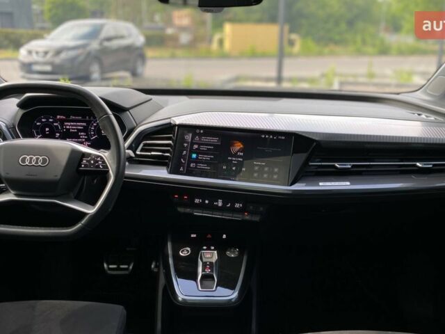 Ауді Q4 e-tron, об'ємом двигуна 0 л та пробігом 0 тис. км за 36200 $, фото 17 на Automoto.ua