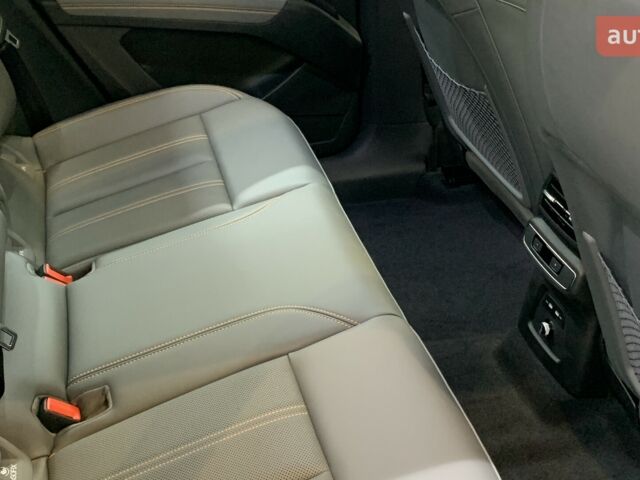 купить новое авто Ауди Q4 e-tron 2025 года от официального дилера "АТЛАНТ МОТОРЗ ЕНЕРДЖІ" ХАРКІВ Ауди фото