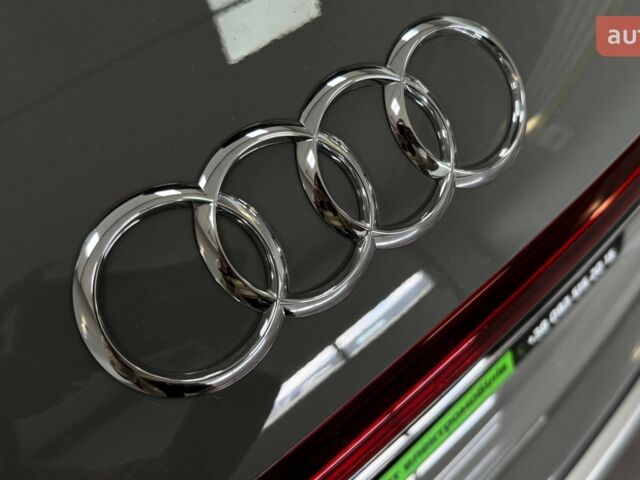 купити нове авто Ауді Q4 e-tron 2025 року від офіційного дилера E-SKM ZOO Ауді фото