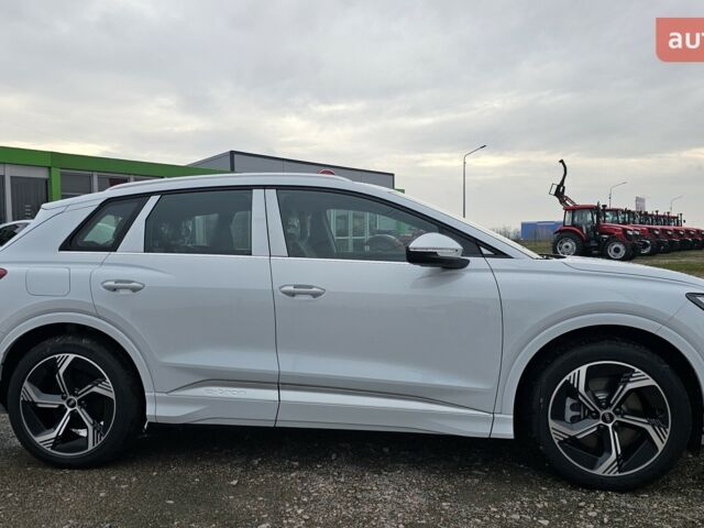 купить новое авто Ауди Q4 e-tron 2025 года от официального дилера Максим Путрівка Ауди фото