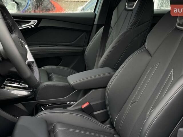 купити нове авто Ауді Q4 e-tron 2025 року від офіційного дилера Будпостач  Ауді фото