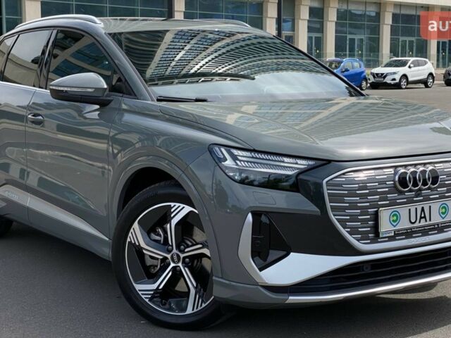 Ауді Q4 e-tron, об'ємом двигуна 0 л та пробігом 0 тис. км за 36200 $, фото 2 на Automoto.ua