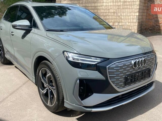 Ауді Q4 e-tron, об'ємом двигуна 0 л та пробігом 0 тис. км за 31750 $, фото 1 на Automoto.ua