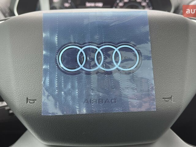 купить новое авто Ауди Q4 e-tron 2025 года от официального дилера Максим Путрівка Ауди фото