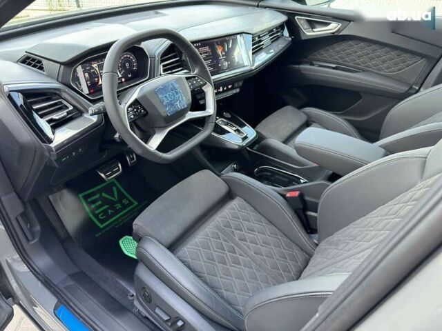 Ауди Q4 e-tron 2025 в Ивано-Франковске на Automoto.ua Ауди Q4 e-tron, объемом двигателя 0 л и пробегом 1 тыс. км за 40500 $, фото 16 на Automoto.ua