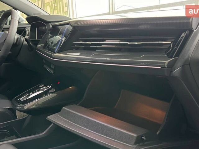 купить новое авто Ауди Q4 e-tron 2025 года от официального дилера E-SKM Кропивницький Ауди фото