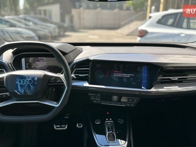 купить новое авто Ауди Q4 e-tron 2025 года от официального дилера Будпостач  Ауди фото