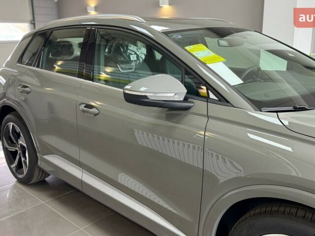 купить новое авто Ауди Q4 e-tron 2025 года от официального дилера E-SKM Житомир Ауди фото