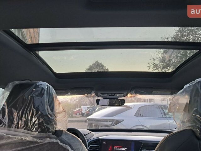 купить новое авто Ауди Q4 e-tron 2025 года от официального дилера Макс Ауди фото