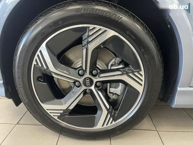 Ауди Q4 e-tron, объемом двигателя 0 л и пробегом 1 тыс. км за 32600 $, фото 9 на Automoto.ua
