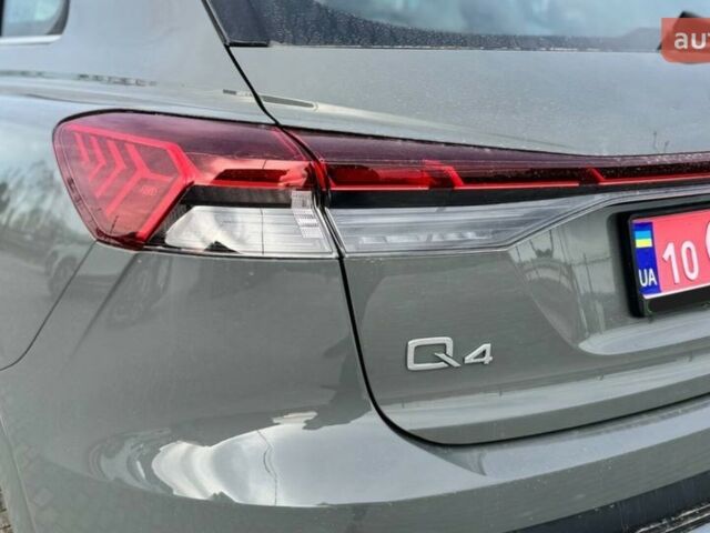 купити нове авто Ауді Q4 e-tron 2025 року від офіційного дилера Автоцентр AUTO.RIA Ауді фото